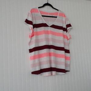Women's Striped Gap t-shirt